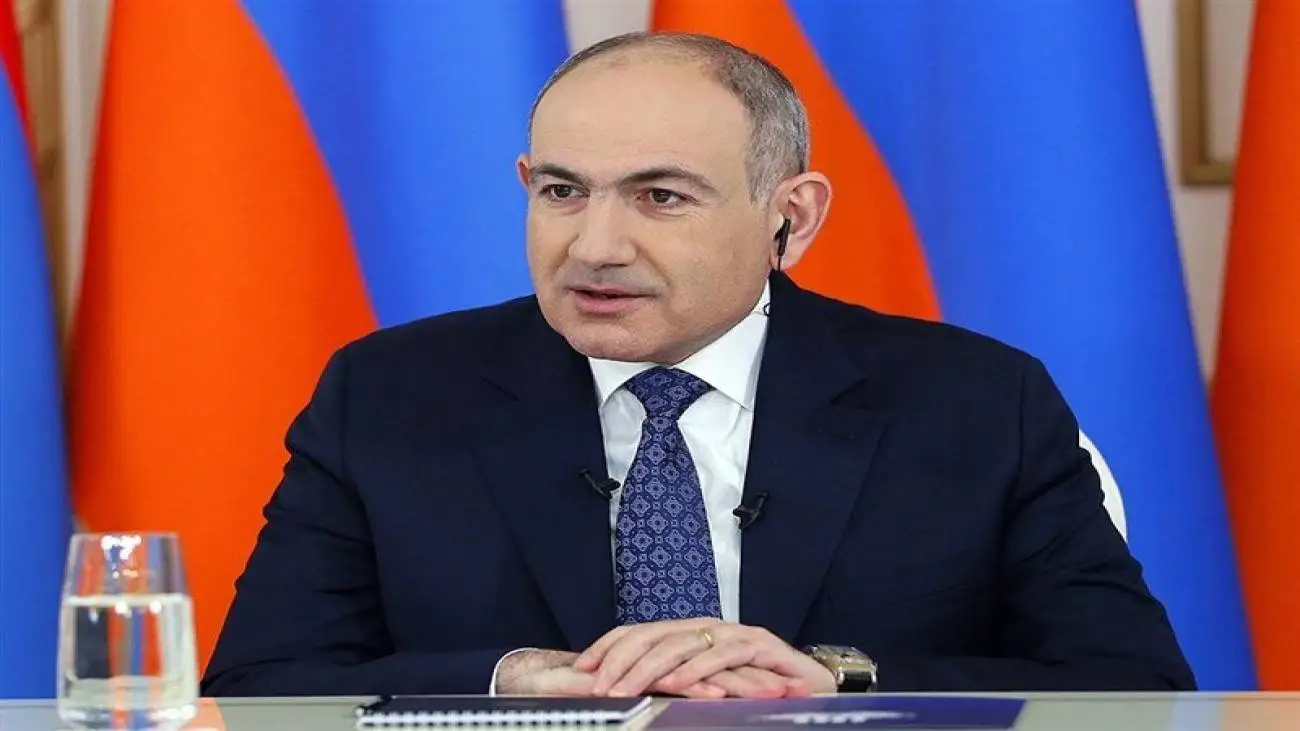 ویدیو  -  پاشینیان: ارمنستان متعهد به حفظ صلح ذیل نظر ترامپ است!