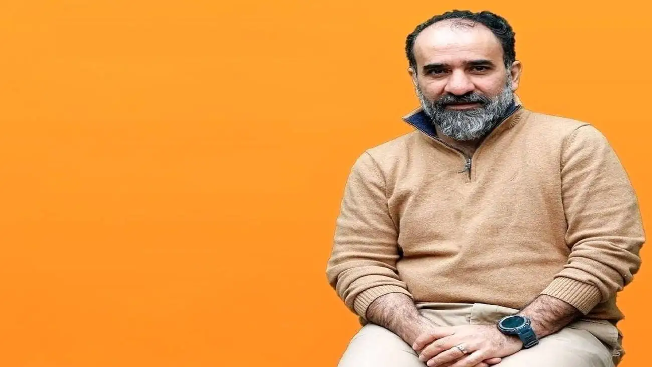 آخرین وضعیت جسمی رضا امیرخانی