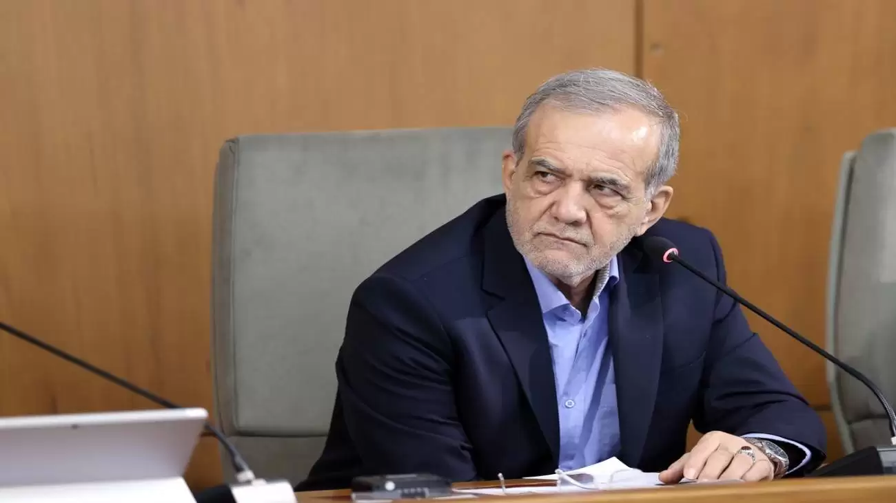 نخستین هایی که در دولت پزشکیان رخ داد