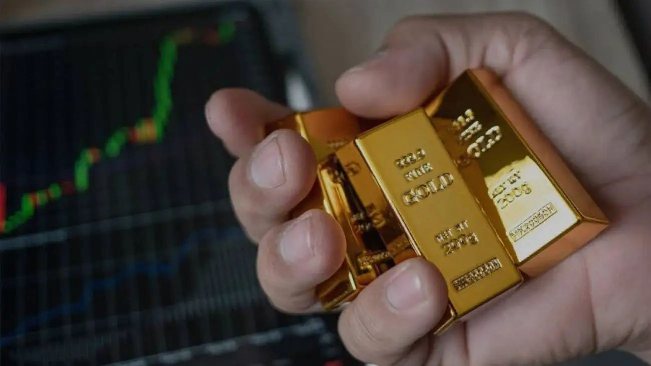 روند صعودی طلا تا کجا ادامه دارد؟  -  طلای جهانی در مرز 4000 دلار