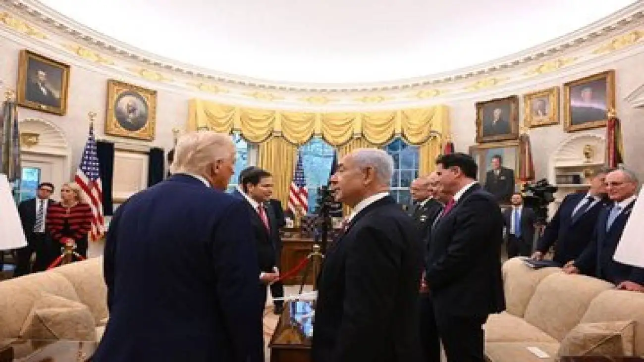 اختلاف نظر نتانیاهو و ترامپ بر سر ایران؛خاورمیانه را تحت تاثیر قرار می دهد