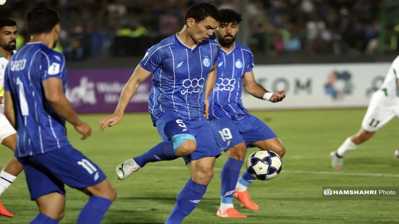 جزئیات درخواست استقلال برای استراحت قبل از دربی