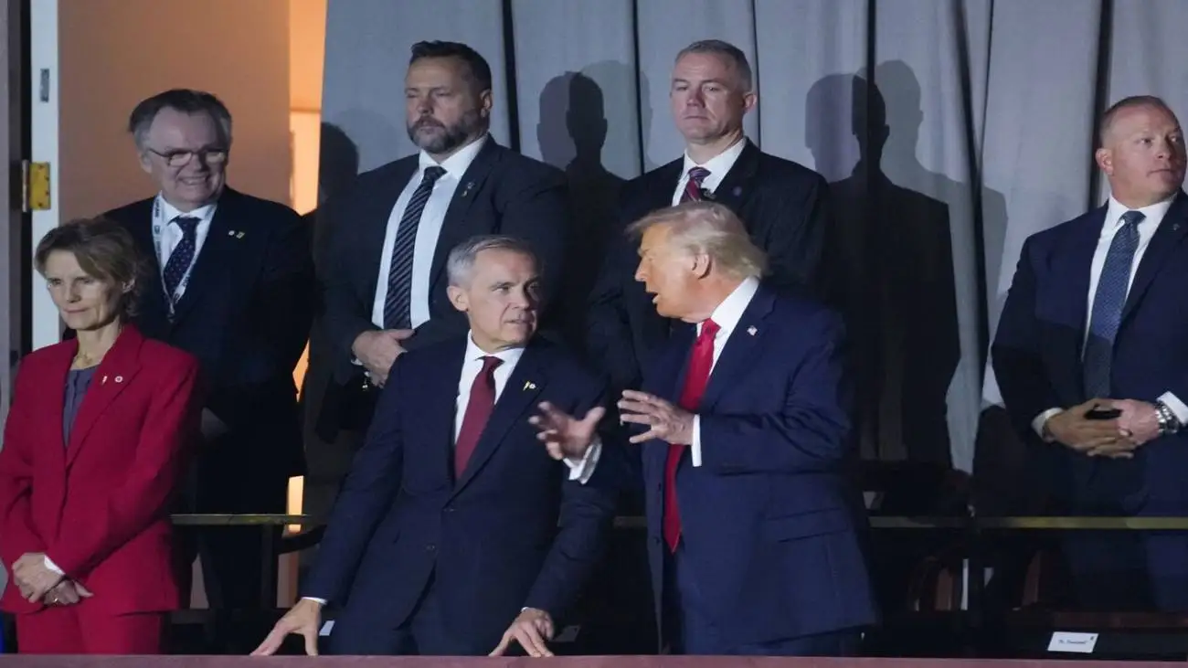 تصویر  -  جایزه صلح فیفا برای ترامپ؛ رییس جمهور آمریکا به آرزویش رسید!