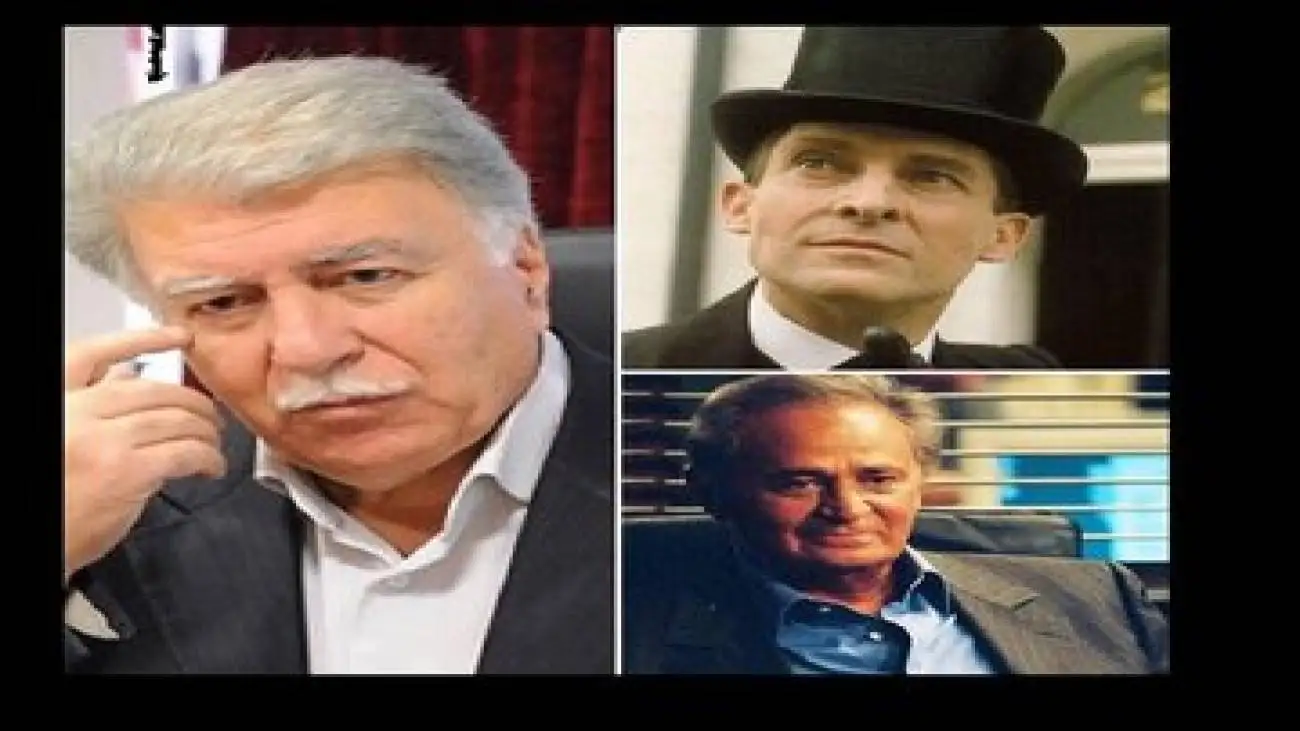 جدال بهرام زند و جلال مقامی بر سر (شرلوک هولمز)