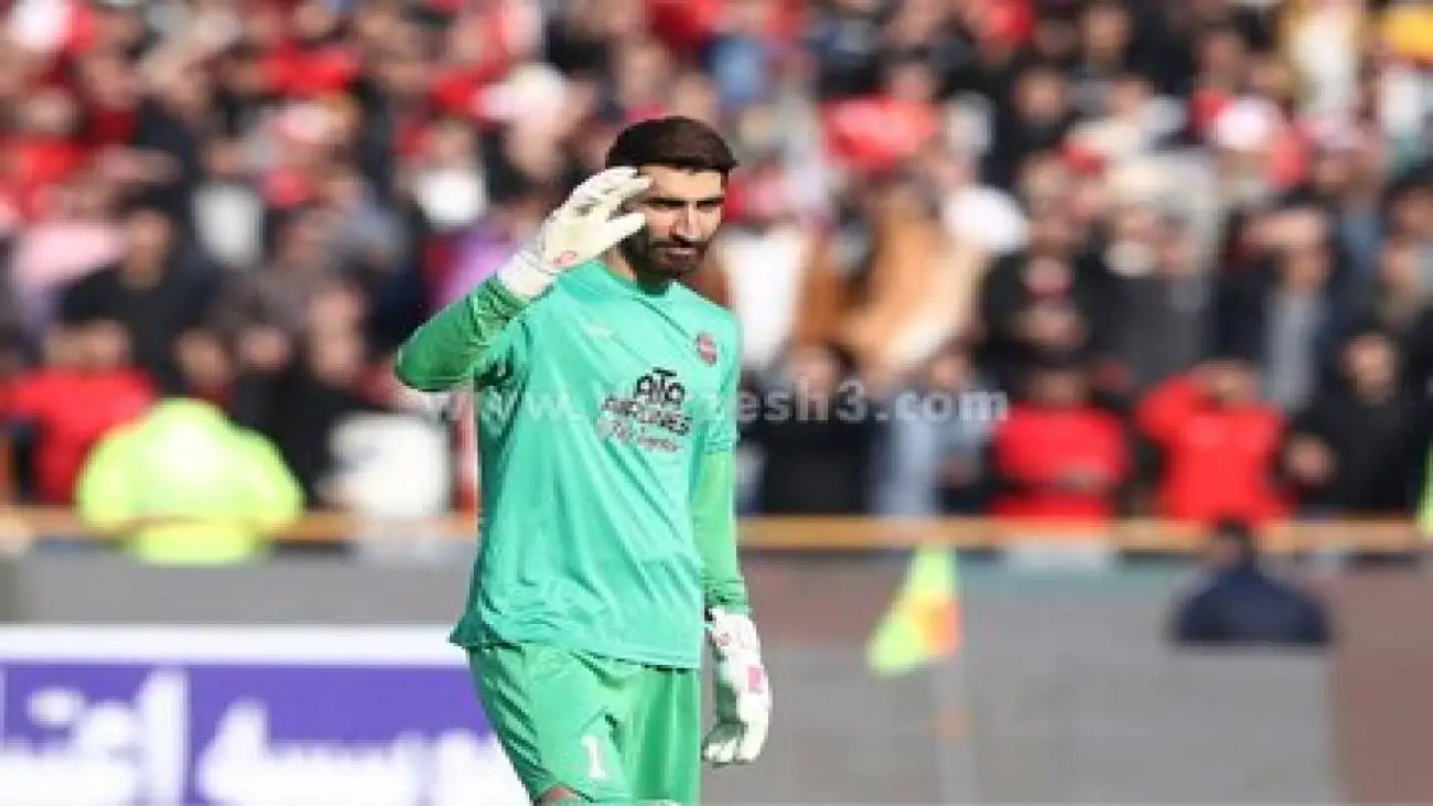 ویژه برنامه جنجالی پرسپولیس بر علیه بیرانوند