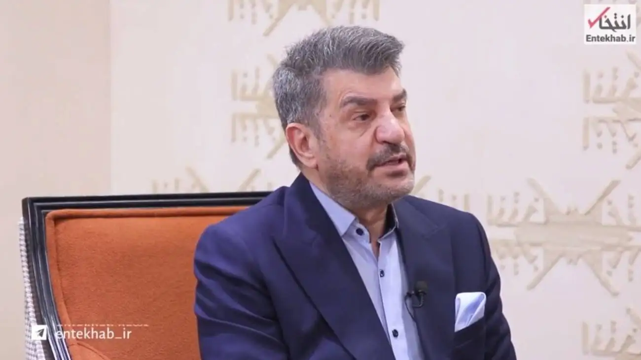 ویدیو  -  افشاگری محمود شهریاری از علت شوکه کننده برای ممنوع التصویری!