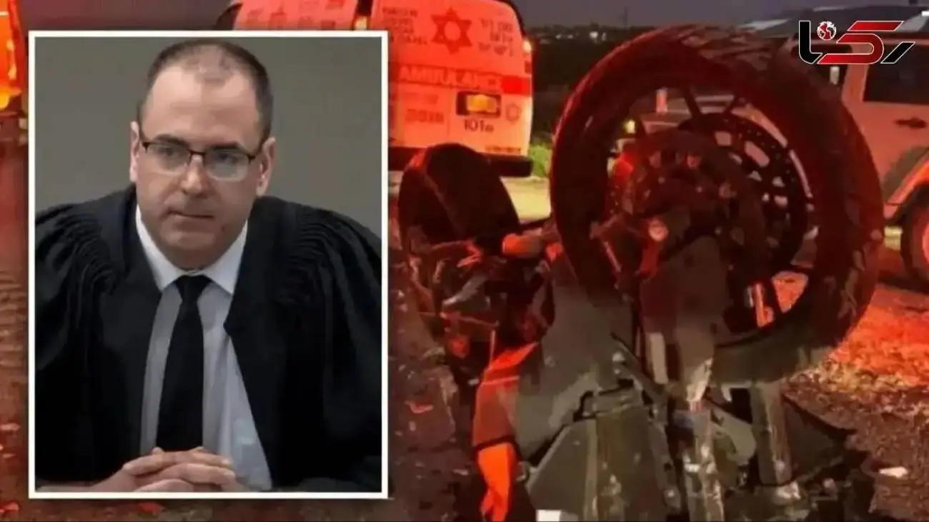 مرگ مشکوک قاضی پرونده نتانیاهو