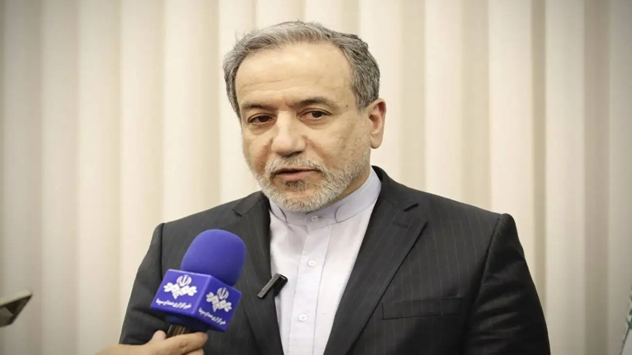 مزاح جالب عراقچی با عمانی ها در مذاکرات