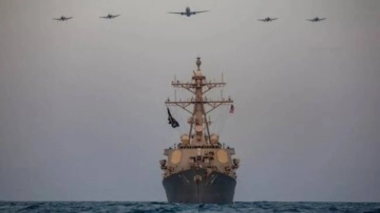 گزارش میدل ایست آی درمورد دارایی های نظامی آمریکا در منطقهاز پایگاه اتمی تا حضور هزاران سرباز -  پس از قطر کدام کشور عربی بالاترین پرسنل نظامی را دارد؟