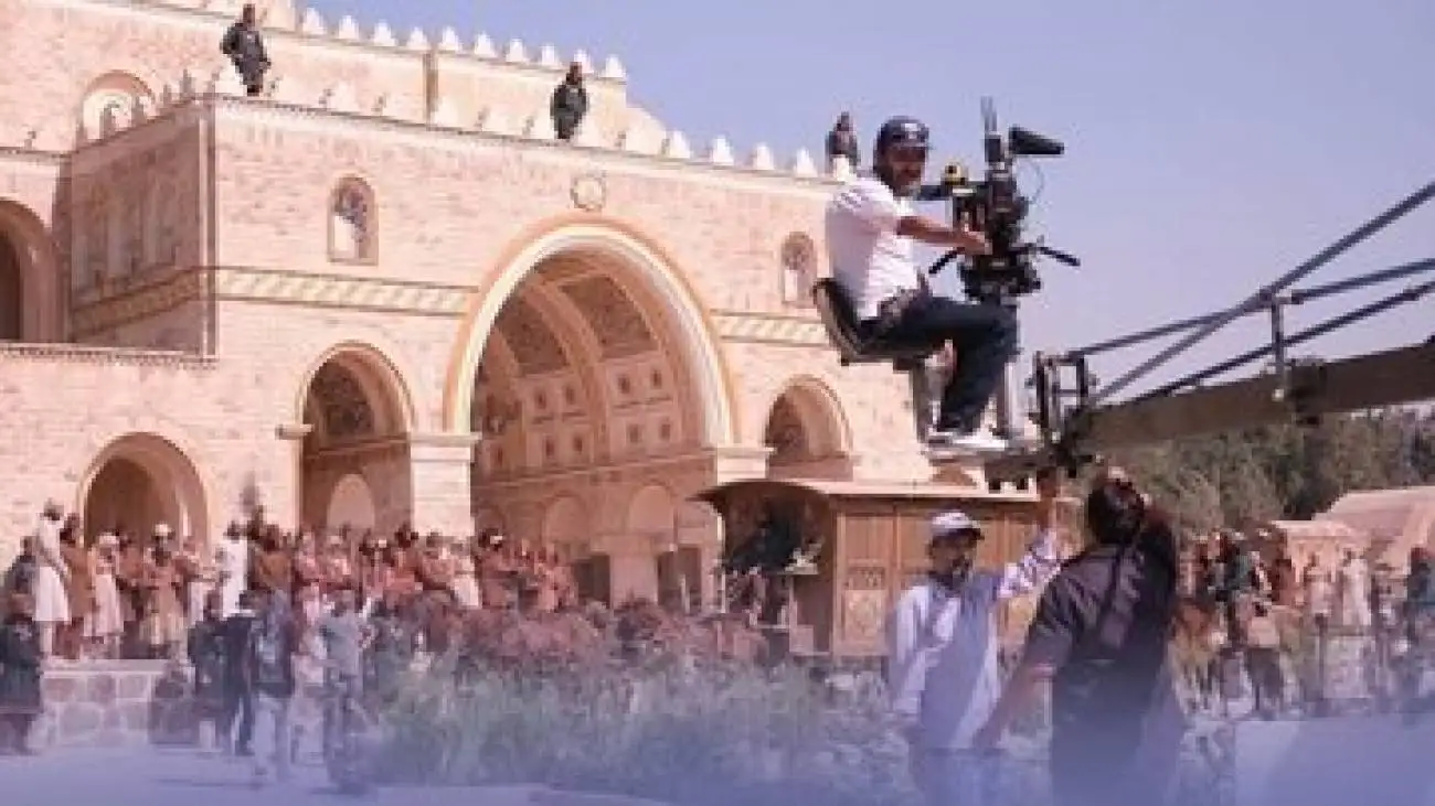 (سلمان فارسی) از تابستان سال آینده پخش می شود -   باربد شریفیان، امیر رضایی و علیرضا شجاع نوری؛ بازیگران سه مرحله از زندگی سلمان