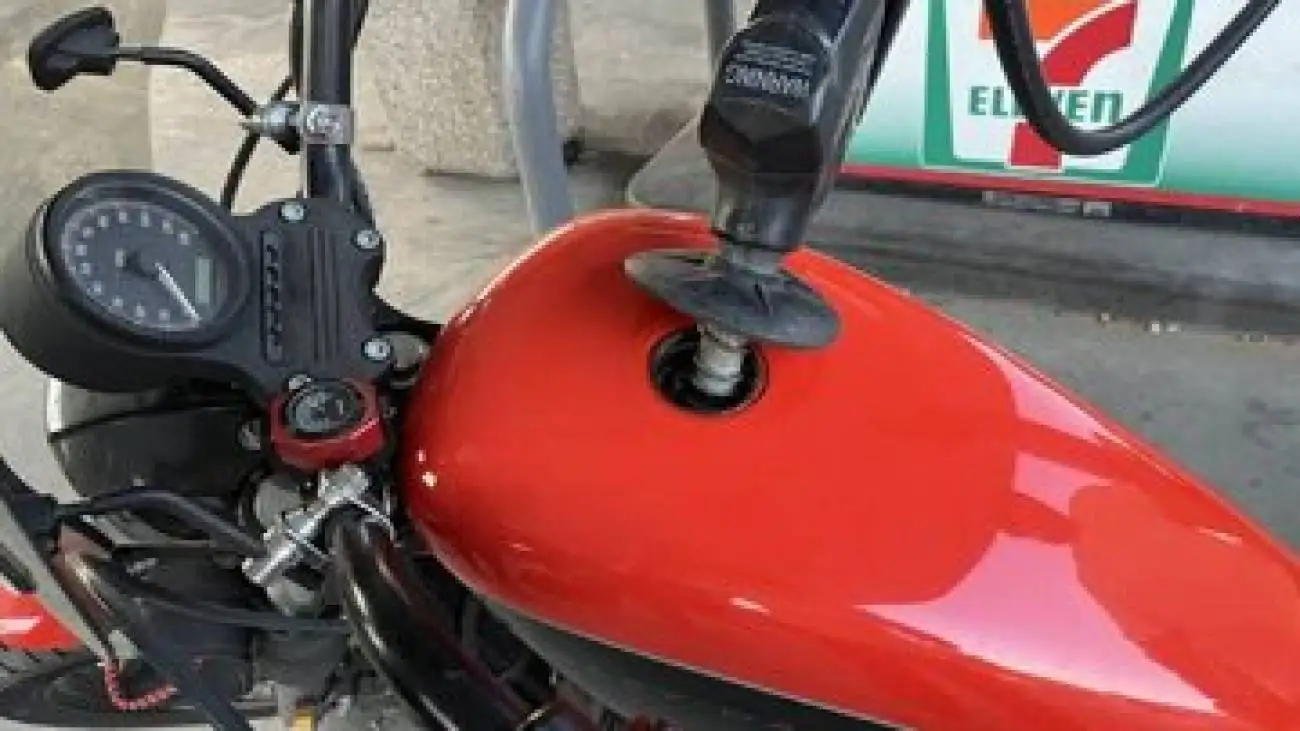 مصوبه بنزینی جدید برای موتورسواران -  اعلام جزئیات