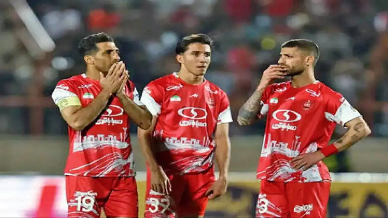 12 بازیکن در خطر کنار گذاشتن از پرسپولیس