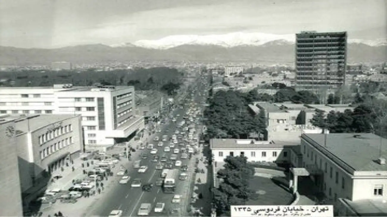 60 سال پیش محله محبوب کارمندان تهرانی کجا بود؟