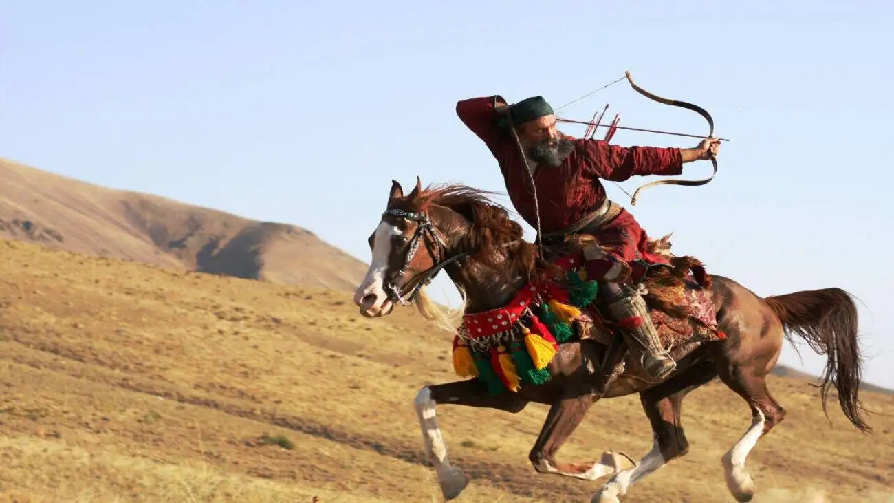 (ما و ما و یکی از ما)؛ یادی از علی قورچیان قهرمان رزم سواره که در ایران گمنام بود