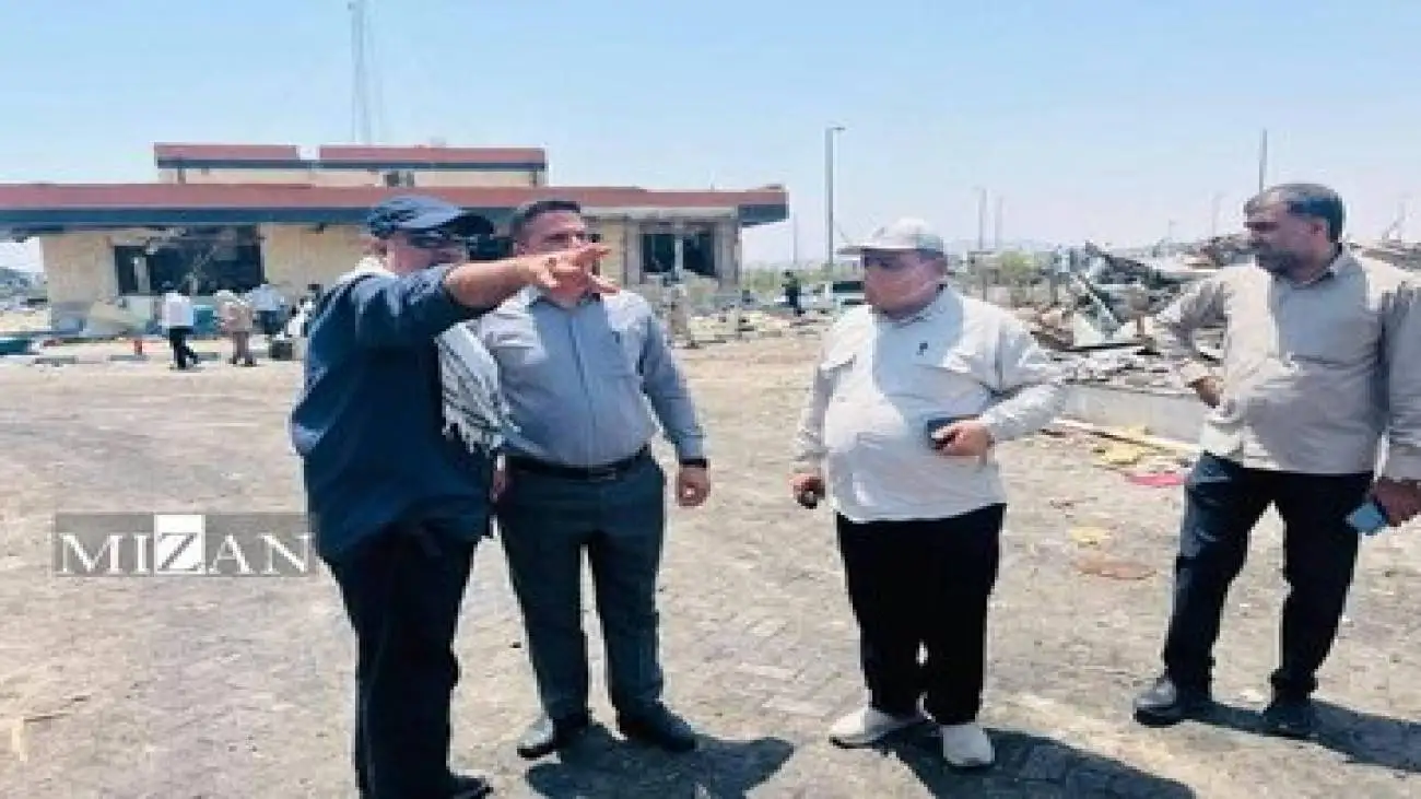 جزئیات جدید از موارد بازداشت و احضار در پرونده انفجار بندرعباس