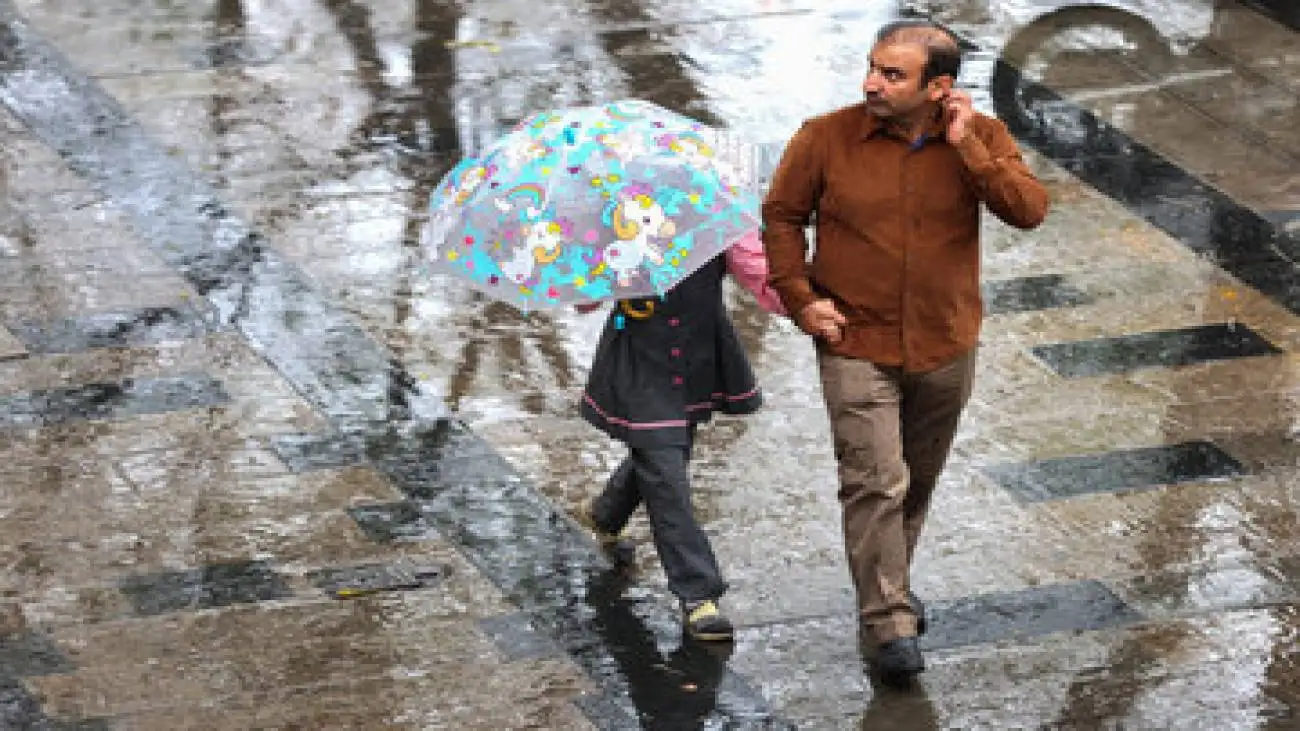 اداره کل هواشناسی استان تهران اطلاعیه داد -  هوا چقدر سرد می شود؟