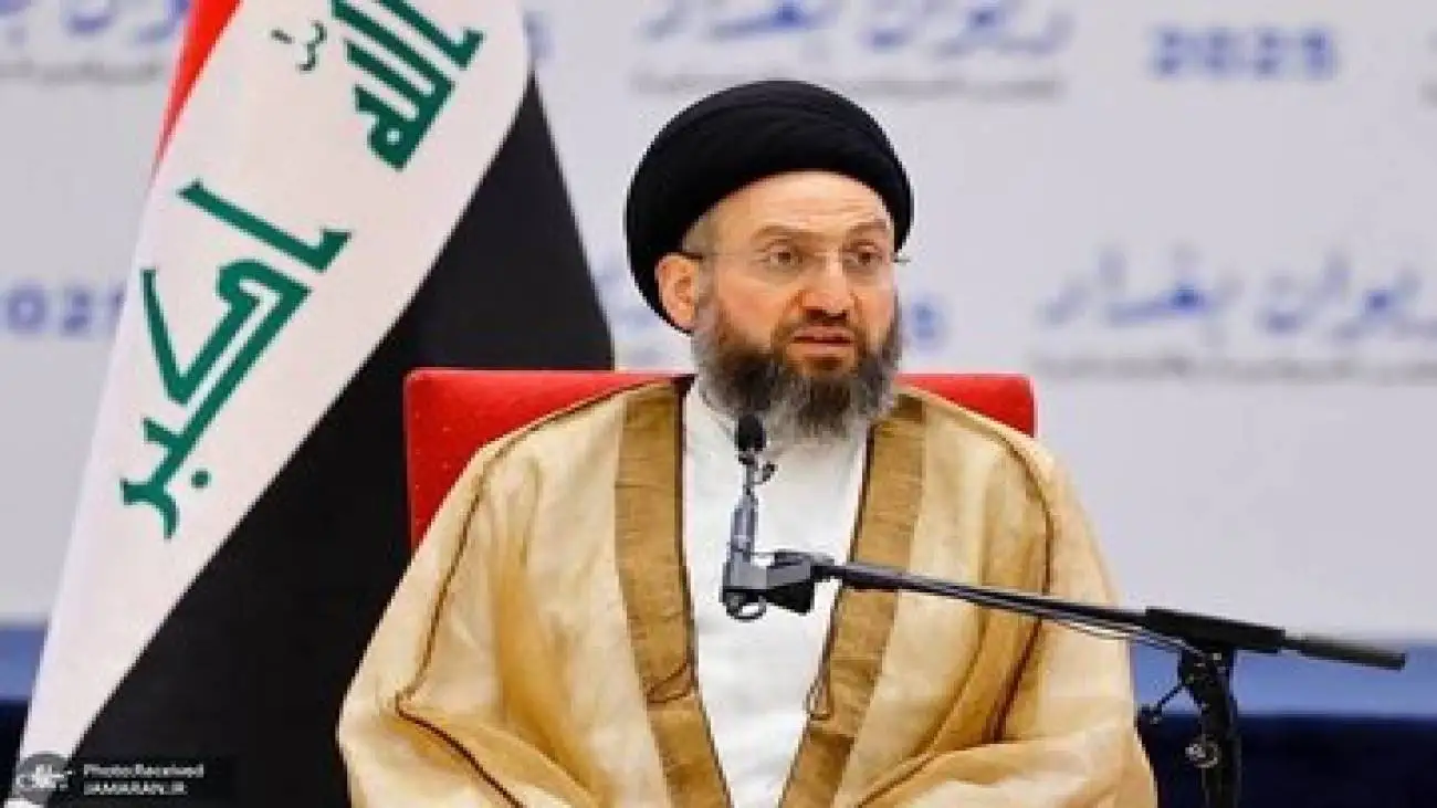 حکیم: بدون کنترل حریم هوایی، حاکمیت عراق تکمیل نمی شود