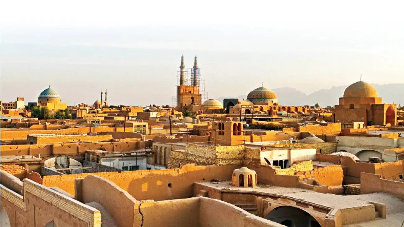 یزد رسما شهر جهانی زیورآلات سنتی شد