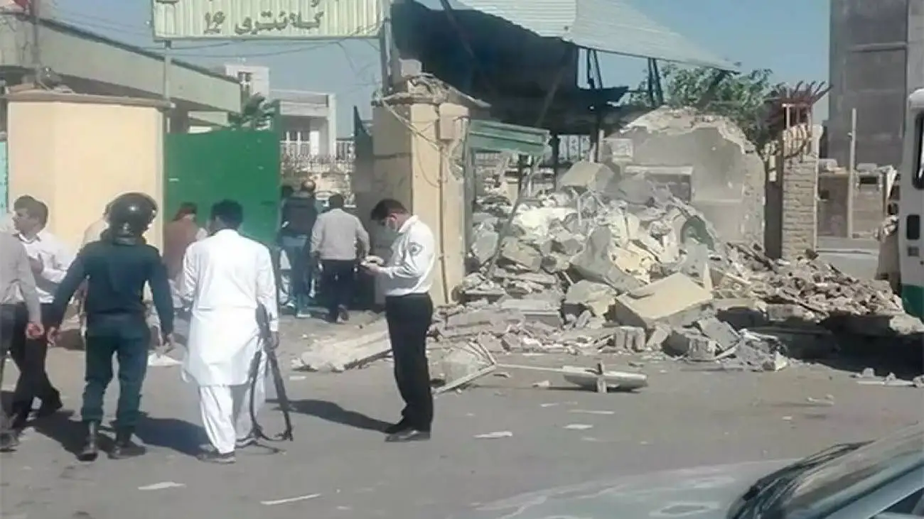 ویدیو  -  جزئیات تکمیلی از حادثه تروریستی زاهدان