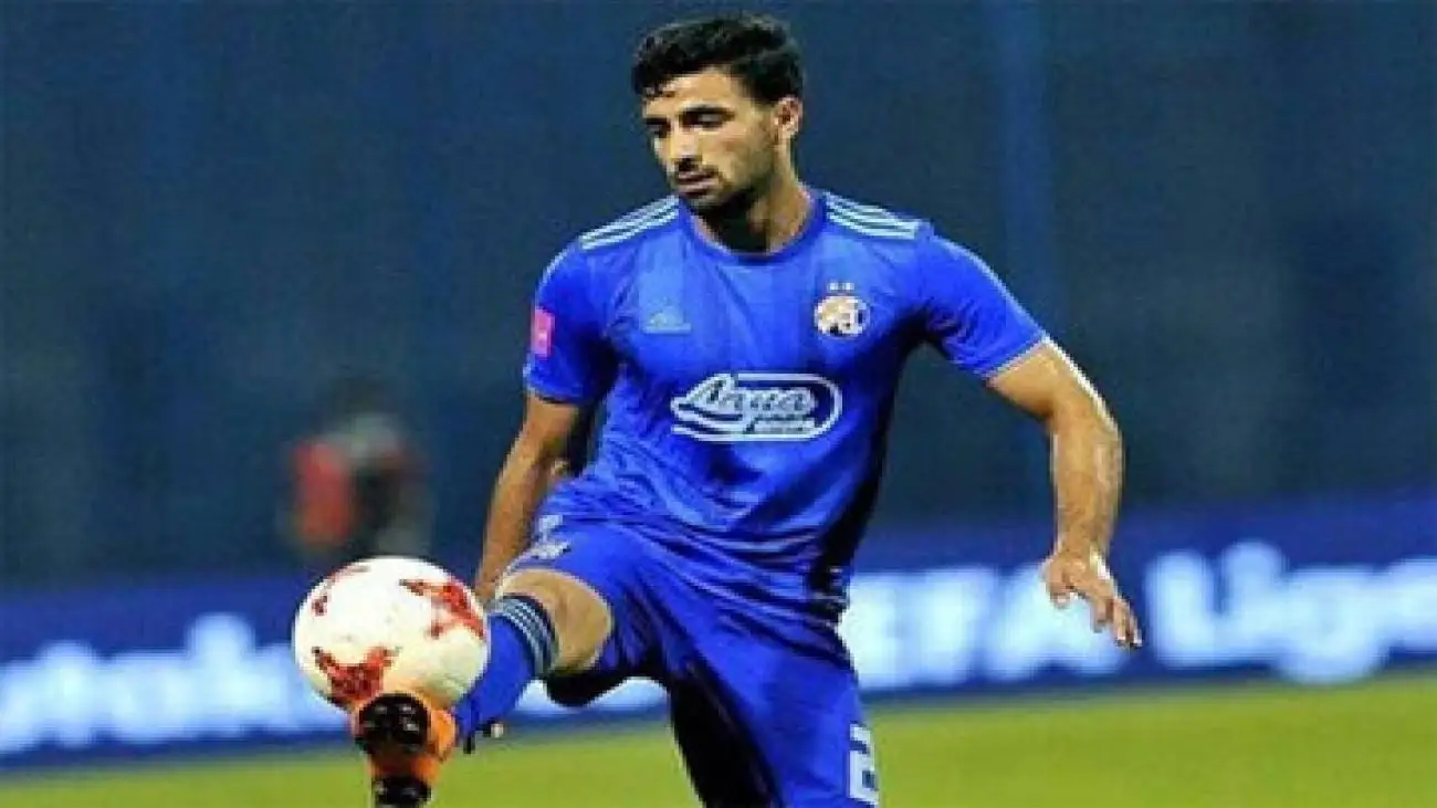 چشمک یک لژیونر به حضور در پرسپولیس