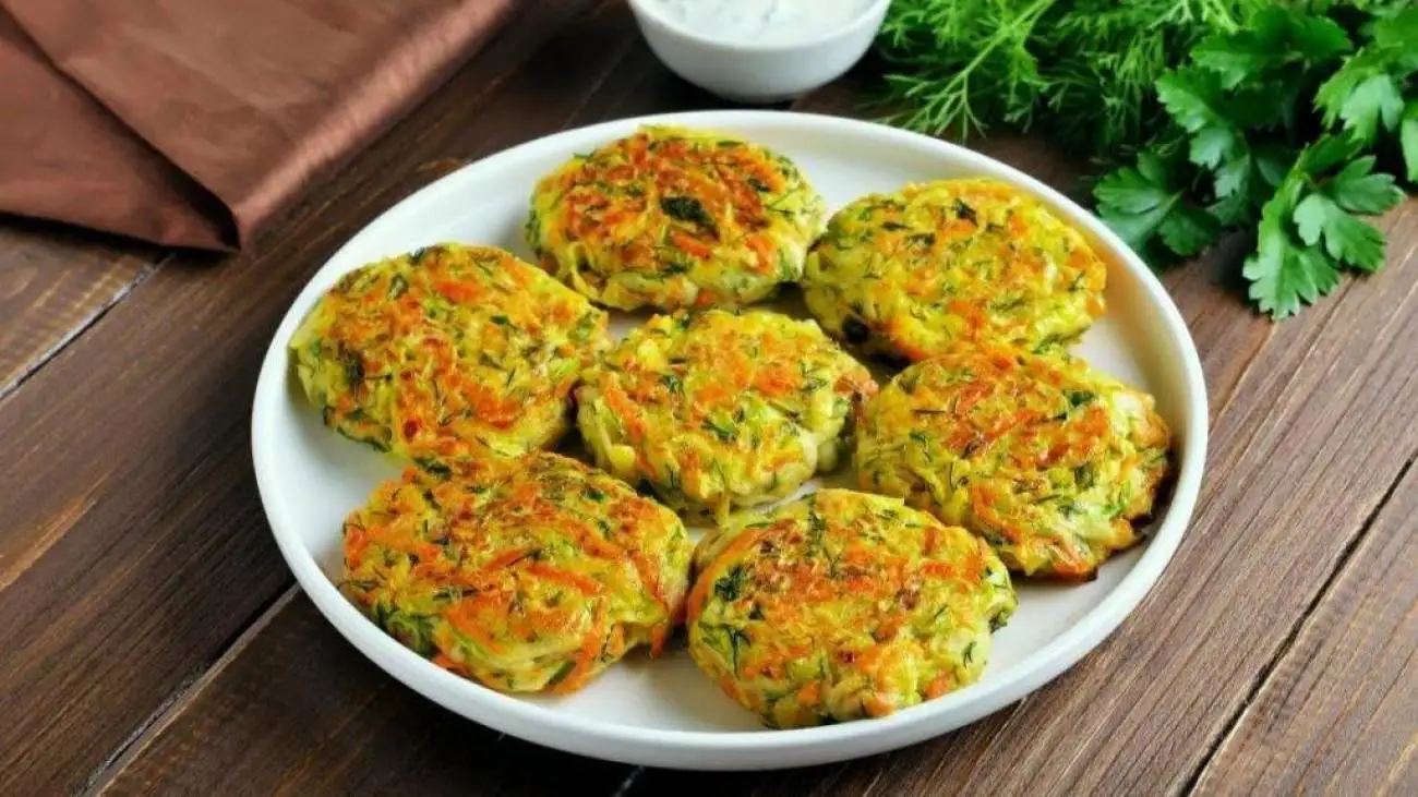 درست کردن کوکوی کدو سبز خوشمزه و مجلسی