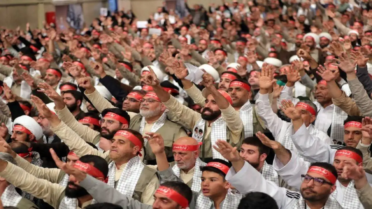 ویدیو  -  معاون هماهنگ کننده بسیج: شعار (زن زندگی آزادی) را از ما دزدیدند