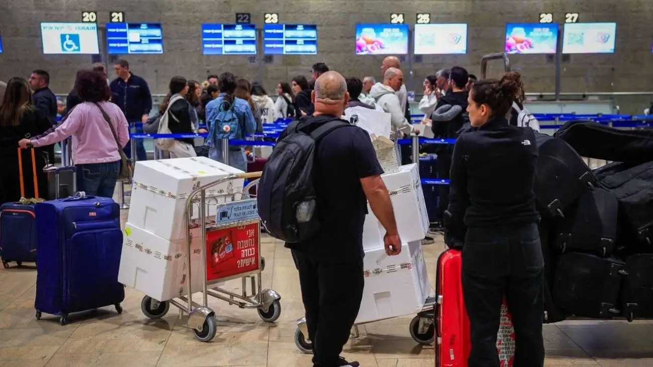 فرار مغزها از اسرائیل