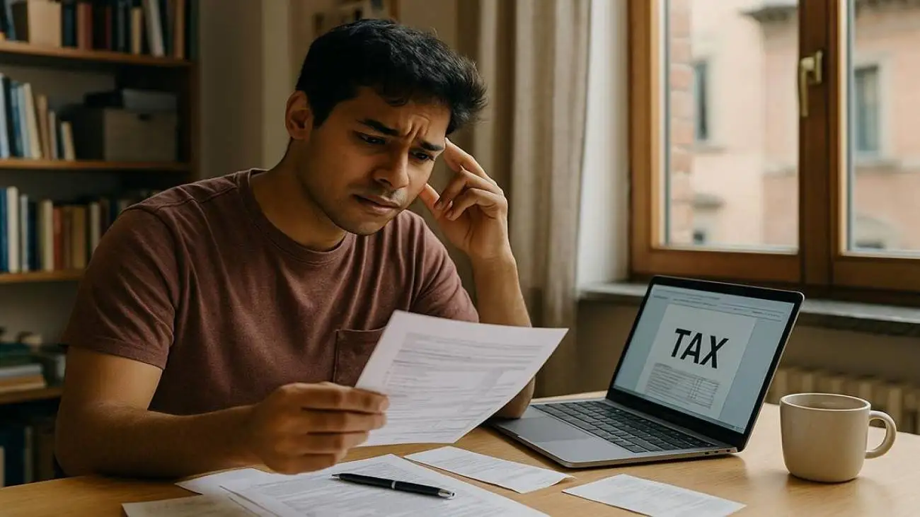 ⁨ویدیو  -  ویدیوی تلخ برای ایرانی ها، با 7 ساعت کار کردن در ایتالیا، چه چیزهایی می توان خرید؟