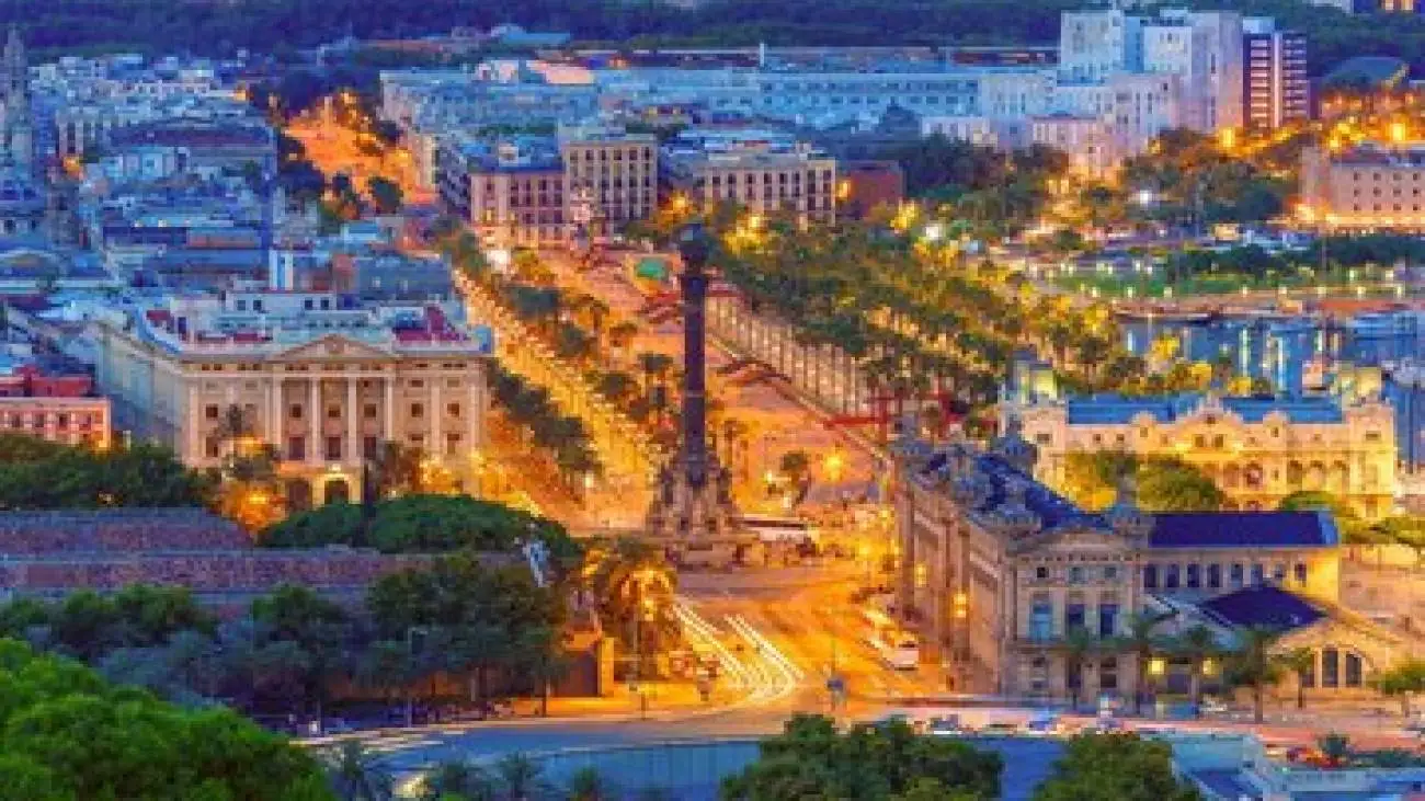 تصویر  -  فان ترین کشورهای دنیا؛ از اسپانیا تا تایلند، کجا بیشتر خوش می گذرد؟