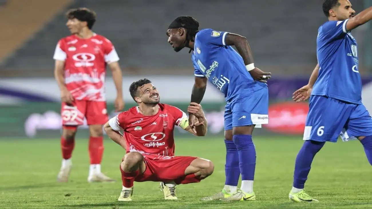 خرید پرسروصدای پرسپولیس؛ جانین اورونوف را انتخاب کردند