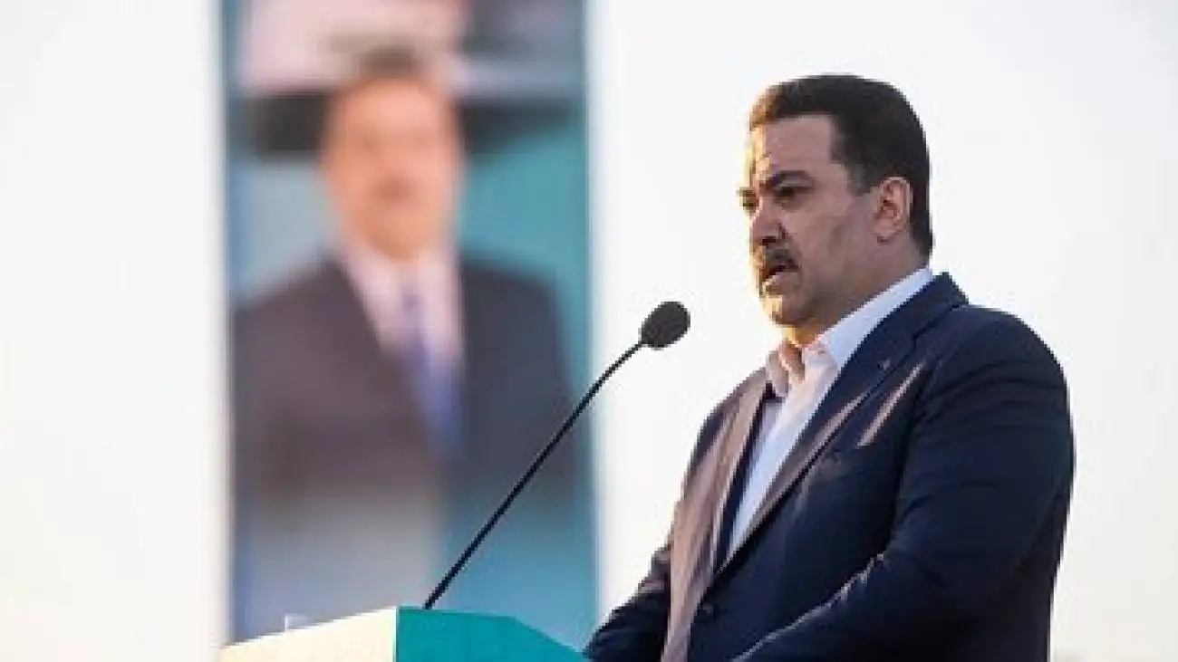 صدرنشینی ائتلاف السودانی در بغداد