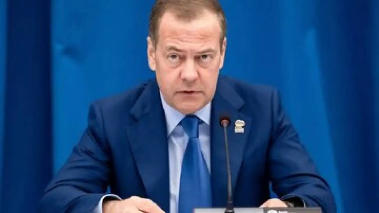 واکنش مدودف به تصمیم ناتو برای منحل شدن شورای ناتو ـ روسیه