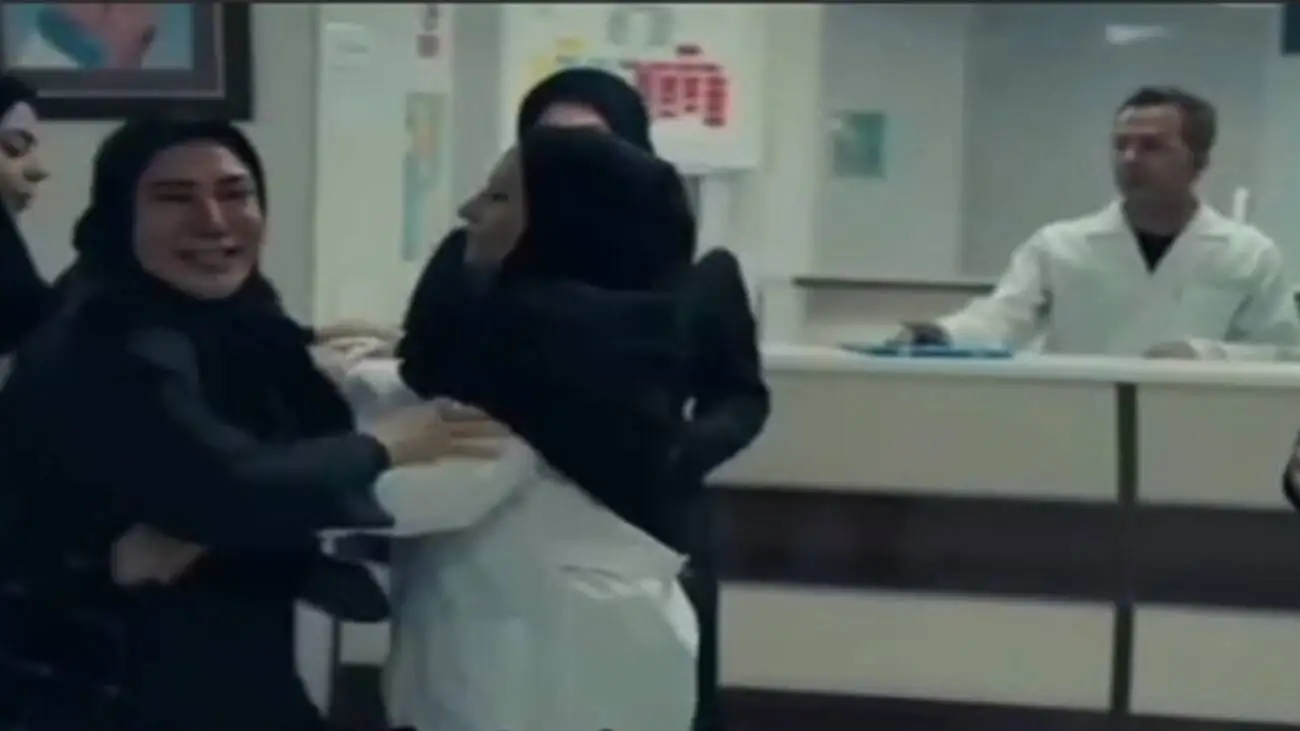 ویدیو  -  سانسور جنجالی صداوسیما؛ دعوای بازیگران از سریال حذف شد!