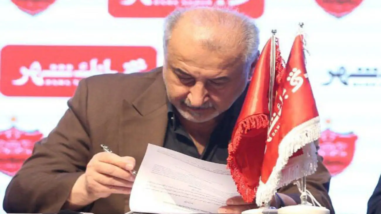 گزینه شماره یک مدیرعاملی پرسپولیس  -  درویش هم از این انتخاب راضی است!