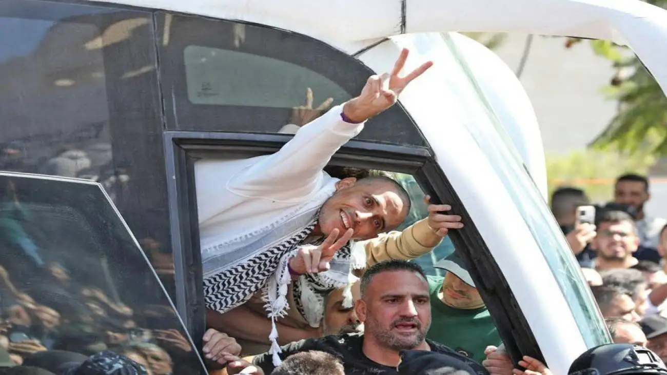 آزادی با بدن مجروح  -  در زندان های صهیونیستی چه خبر است؟