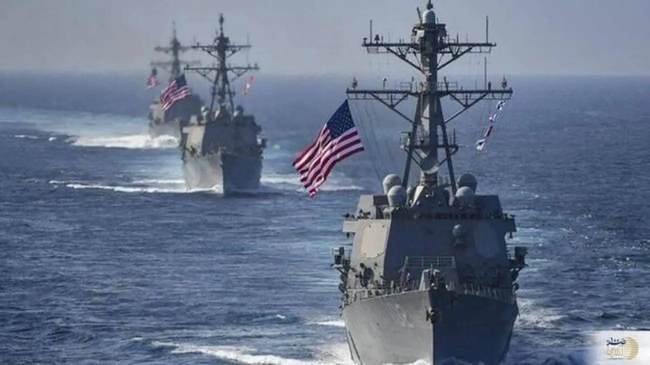 ترامپ در پی حمله زمینی!  -  کاملاً آماده ایم که این کار را انجام دهیم