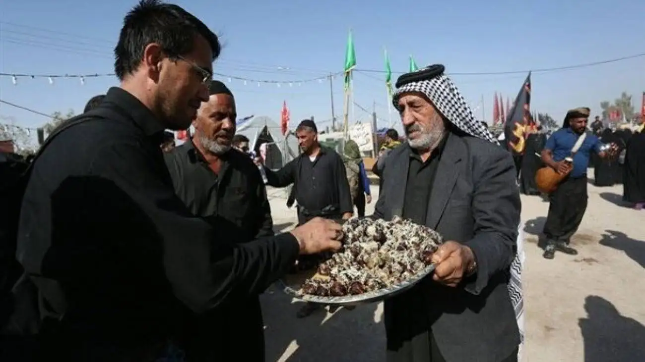6 خوراکی که زائران اربعین باید برای بهبود گوارش بخورند