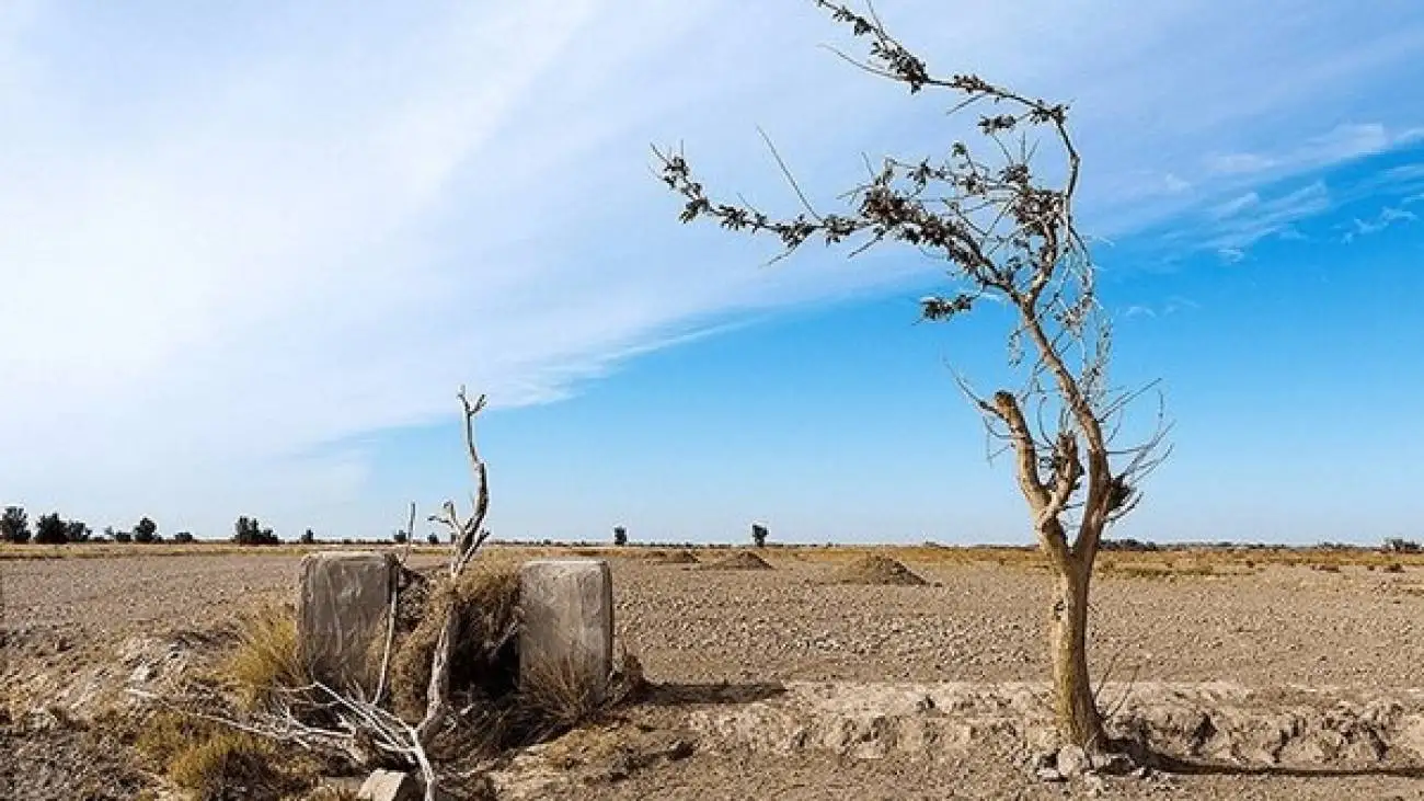 برای نخستین  بار طی 60 سال اخیر + ویدئو  -  ورود تهران به ششمین سال خشکسالی