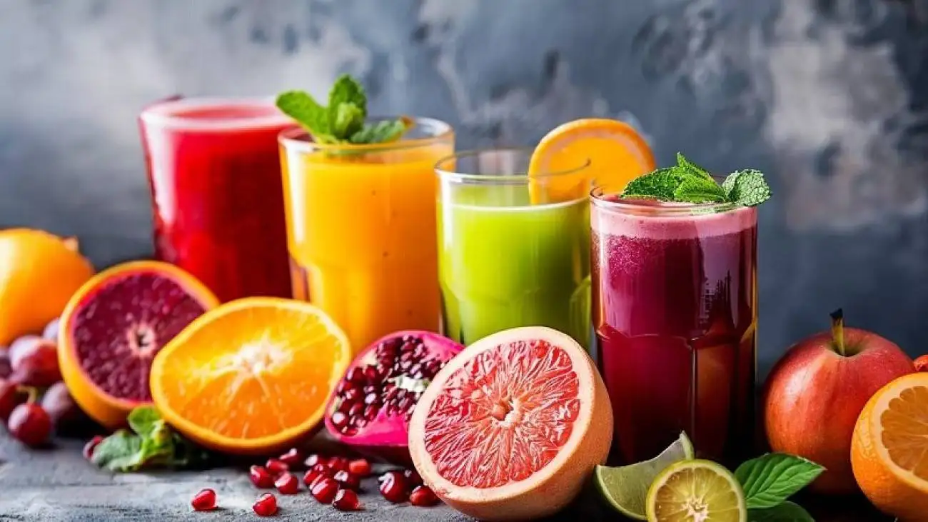 5 آبمیوه برای جلوگیری از سکته مغزی