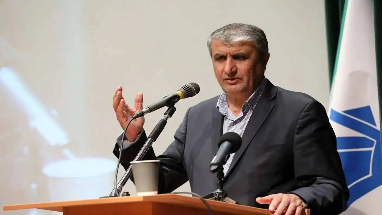ویدیو  -  تکذیب سخنان گروسی توسط رئیس سازمان انرژی اتمی: کسی نگفته اگر اسرائیل حمله کند بمب می سازیم