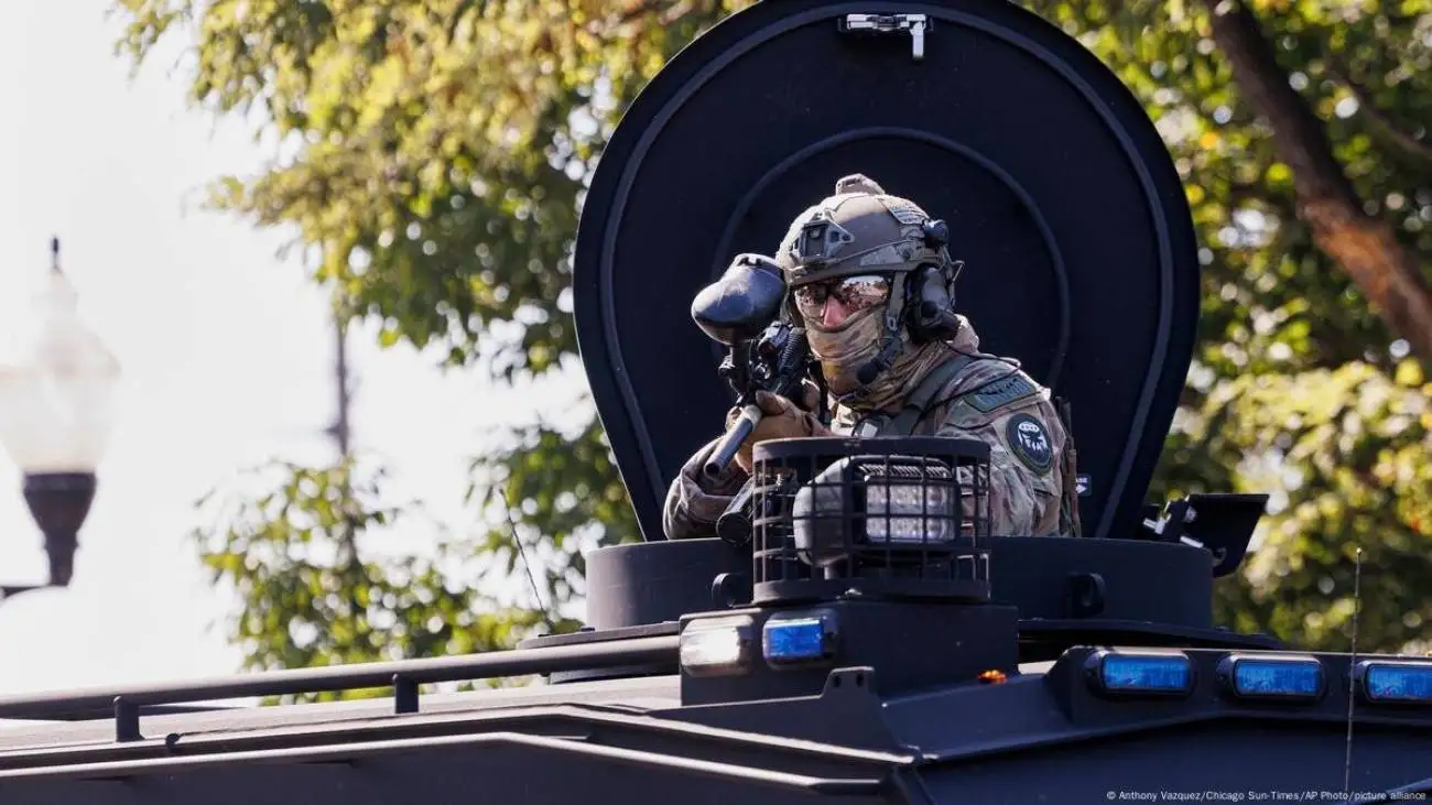 شیکاگو، میدان تازه جنگ داخلی ترامپ