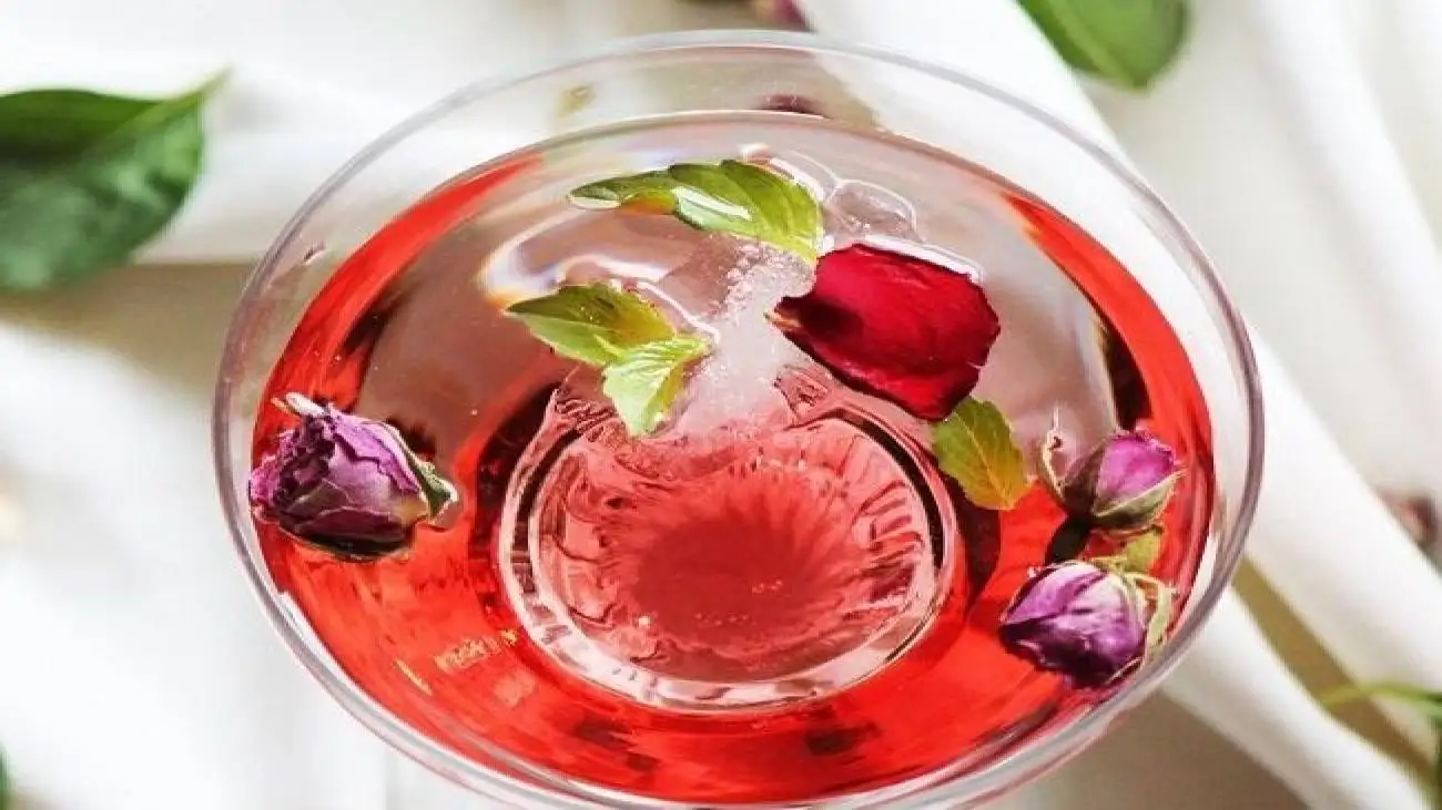 روش تهیه شربت گل محمدی، ضد تشنگی در ماه رمضان