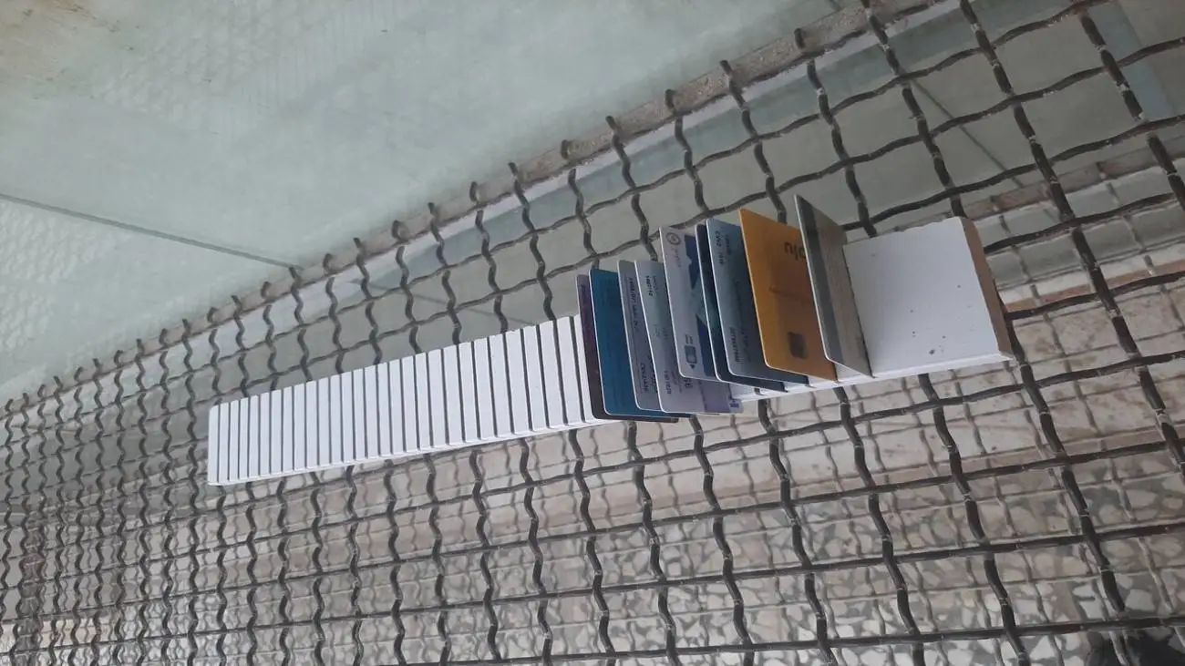 چوب شیاردار متمدن