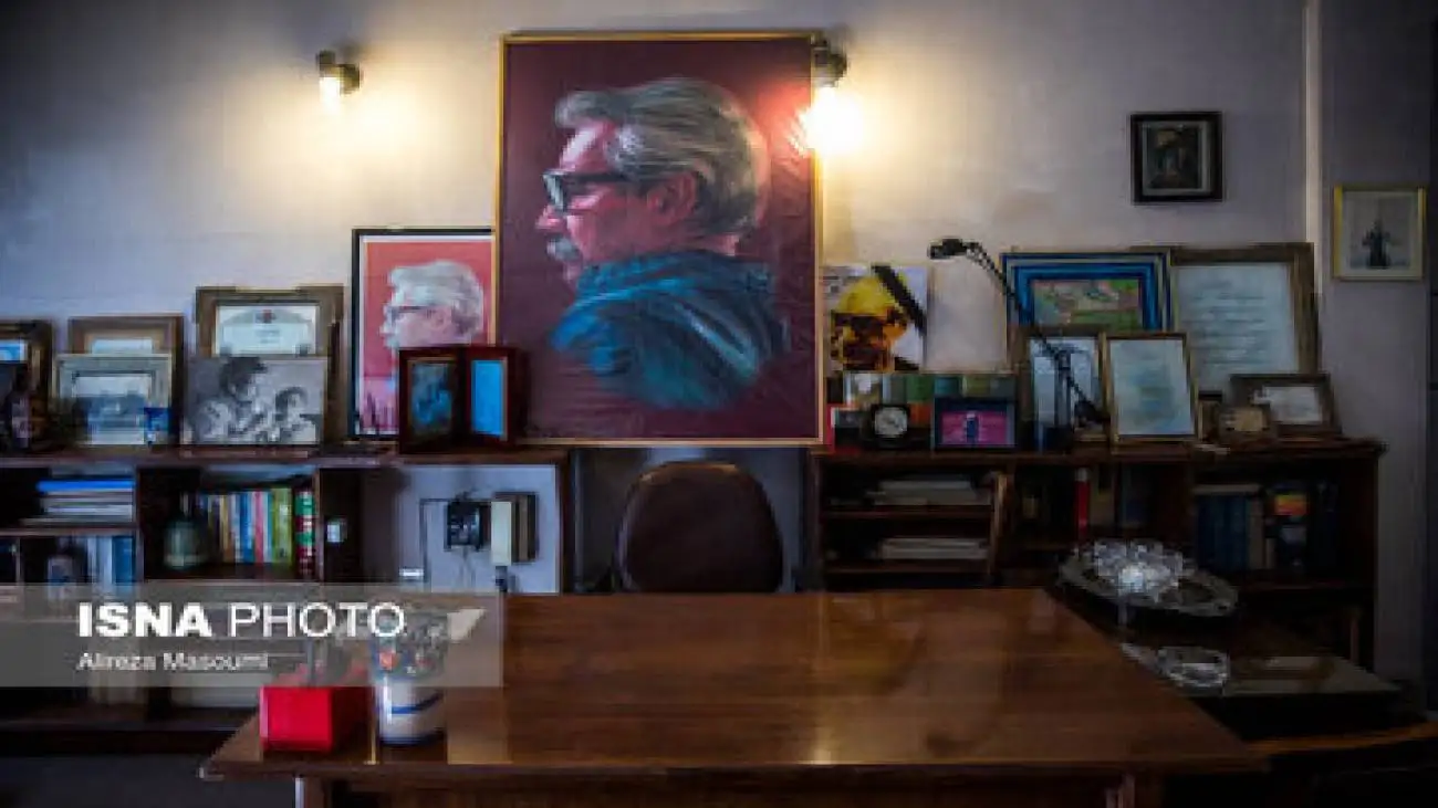 خانه احمد محمود در آستانه نابودی؟!