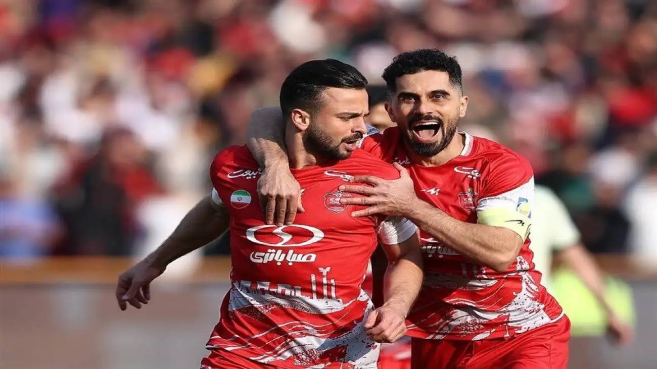 جنجال بزرگ؛ پرسپولیس 100 میلیارد بدهد تا قرارداد ببندم