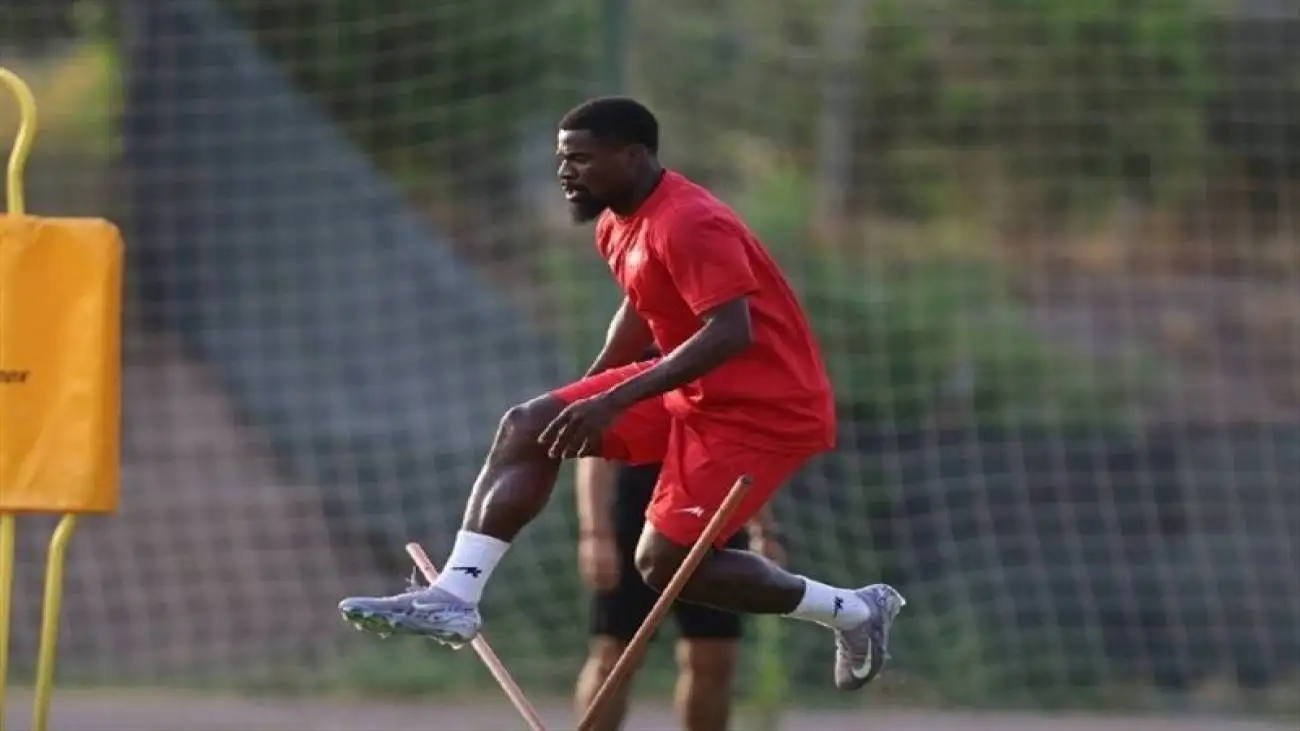 سورپرایز اوسمار برای رویارویی با استقلال