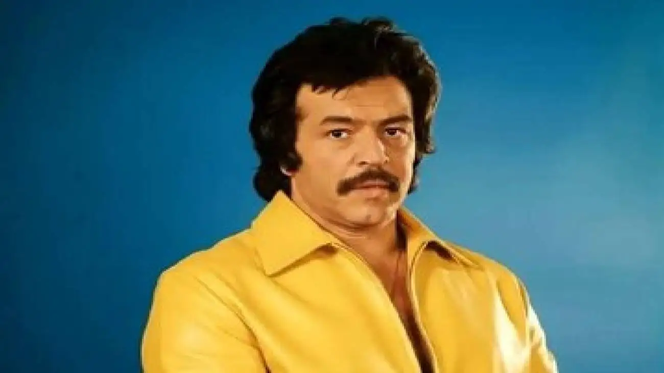 (ایرج قادری) در کنار همسر دومش (هما قادری)؛ دهه 70 + عکس