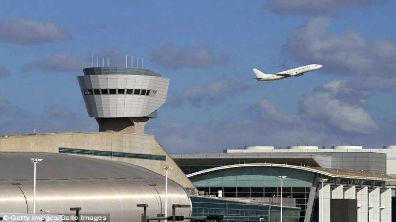 تصویر  -  وضعیت فعلی پروازها در آسمان ایران