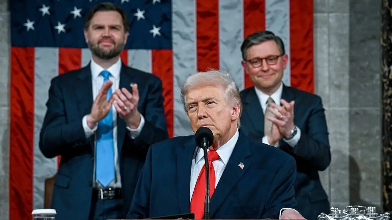 ترامپ: می خواهم با ایران توافق کنم