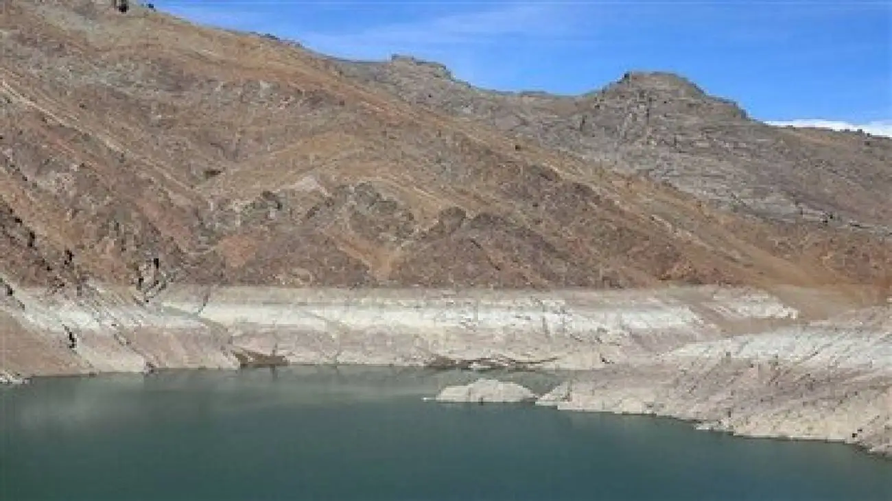 سد کرج در شرایط بی سابقه قرار گرفت -  پس از بارندگی های اخیر، چقدر آب پشت سد کرج ذخیره شد؟